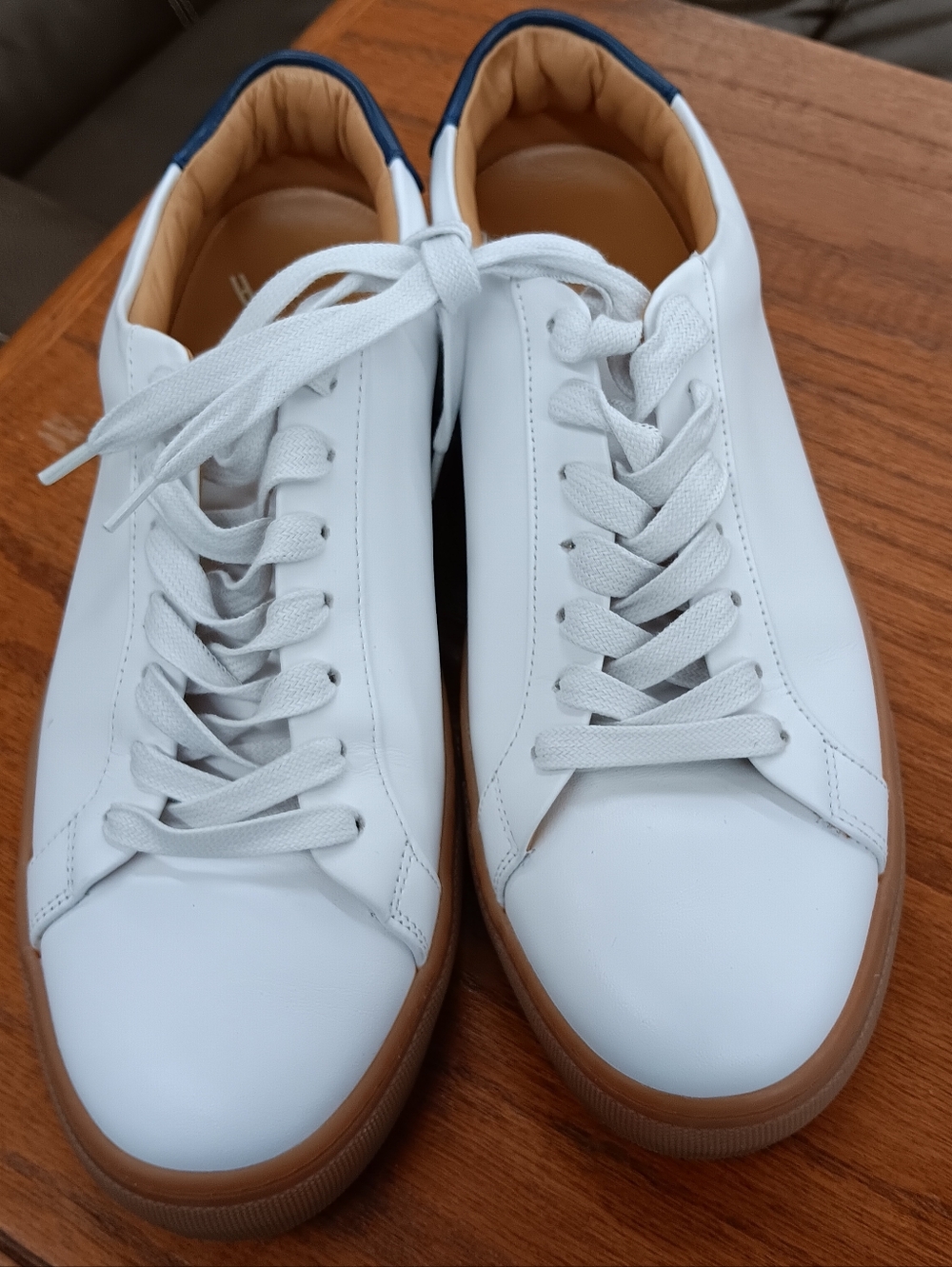 Thursday Boot Company| EVERYDAYMens Legacy Leather Sneaker Low Top Comfort US 10